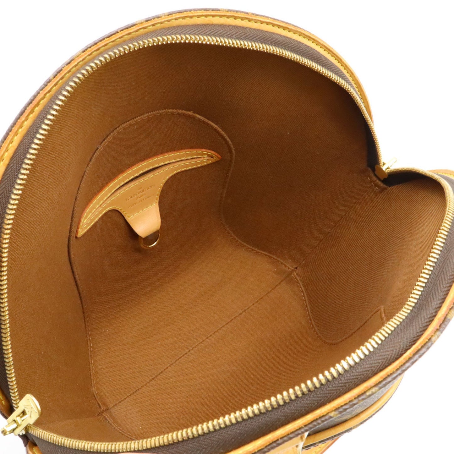 Louis Vuitton Monogram Canvas Brown Handbags