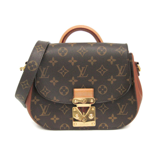 Louis Vuitton Monogram Canvas Brown Handbags