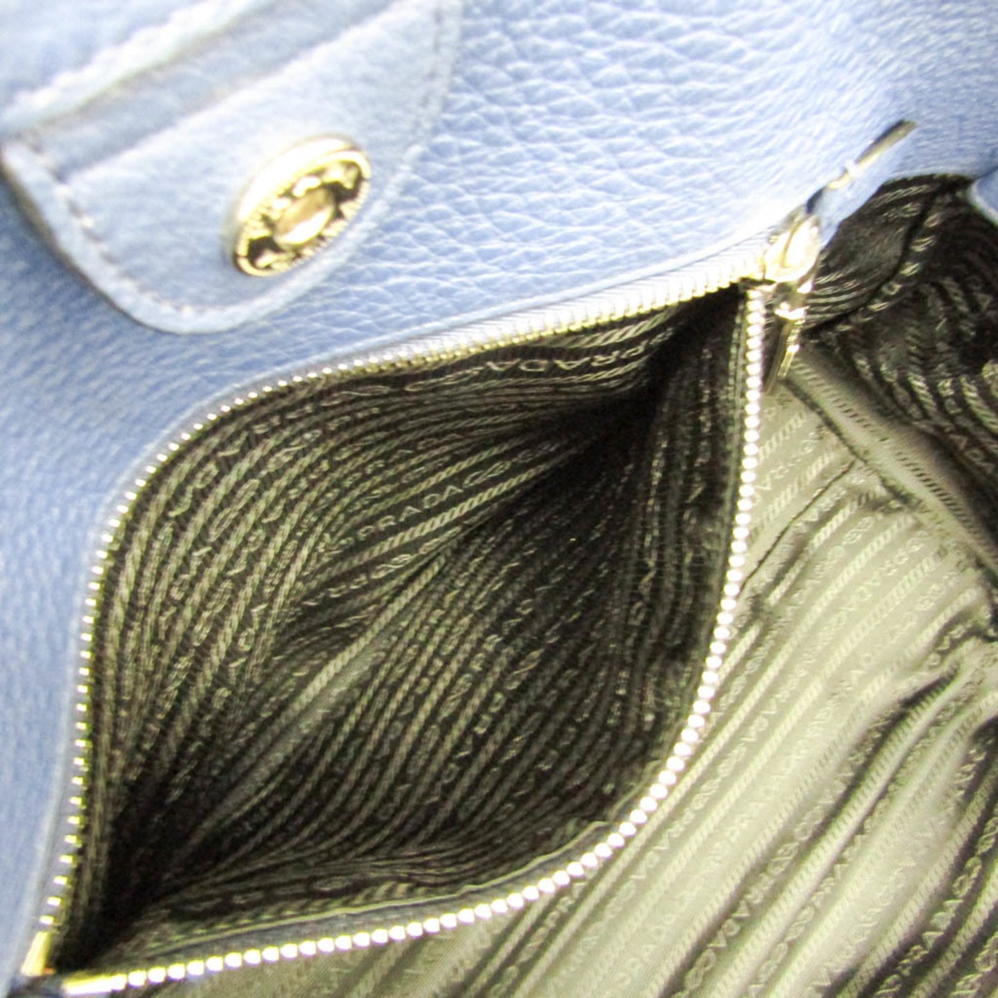 Prada Others Blue Handbags