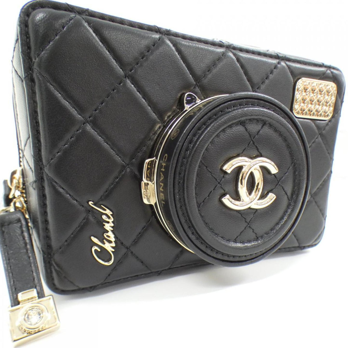 Chanel Others Black Shoulder Bags