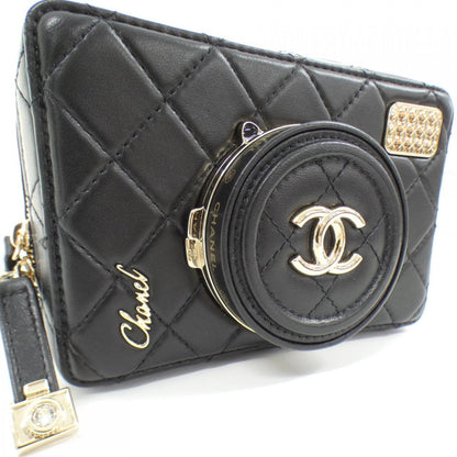 Chanel Others Black Shoulder Bags