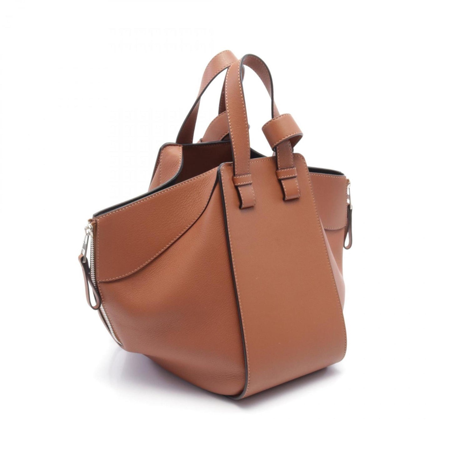 Loewe Others Brown Handbags
