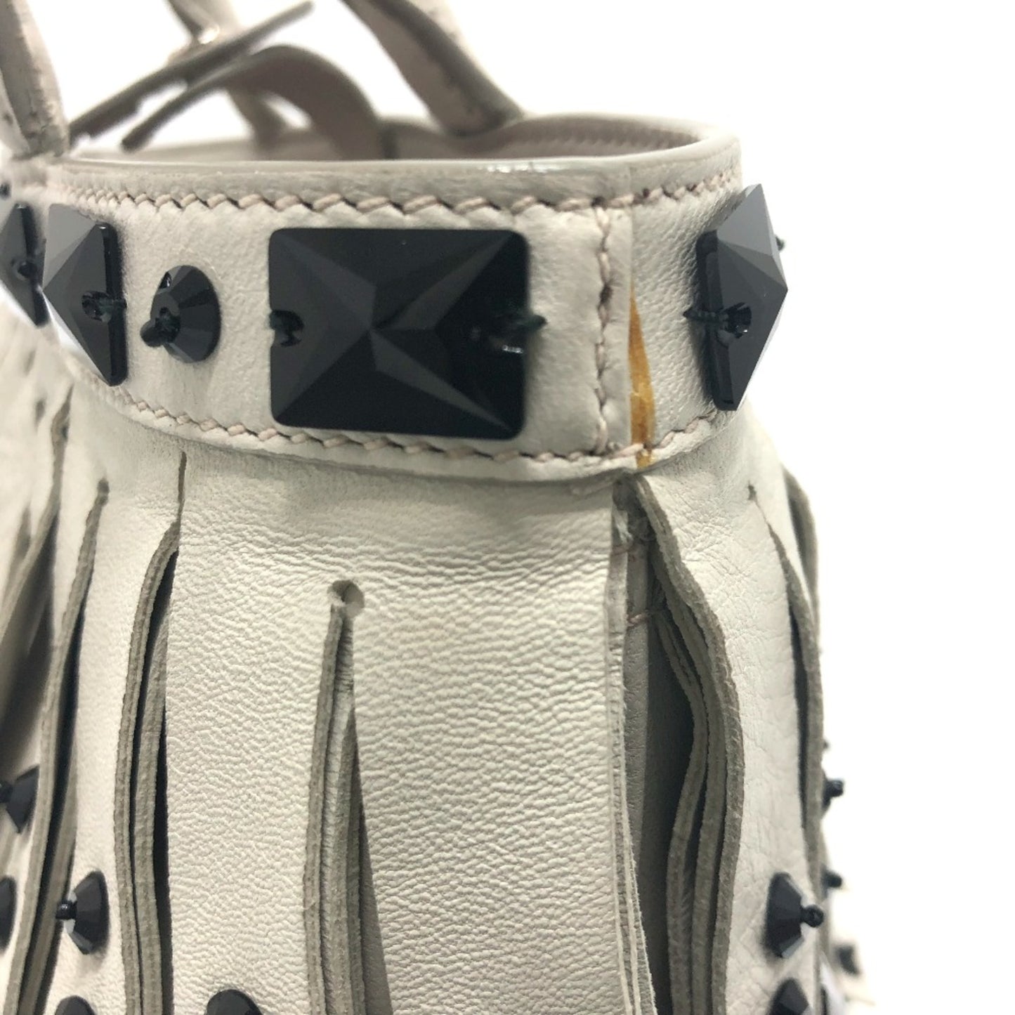Prada Others White Handbags
