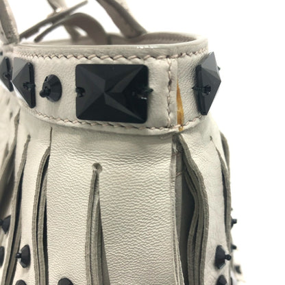 Prada Others White Handbags