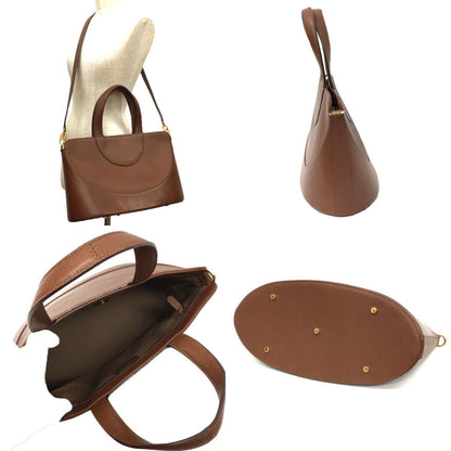 Bvlgari Others Brown Handbags