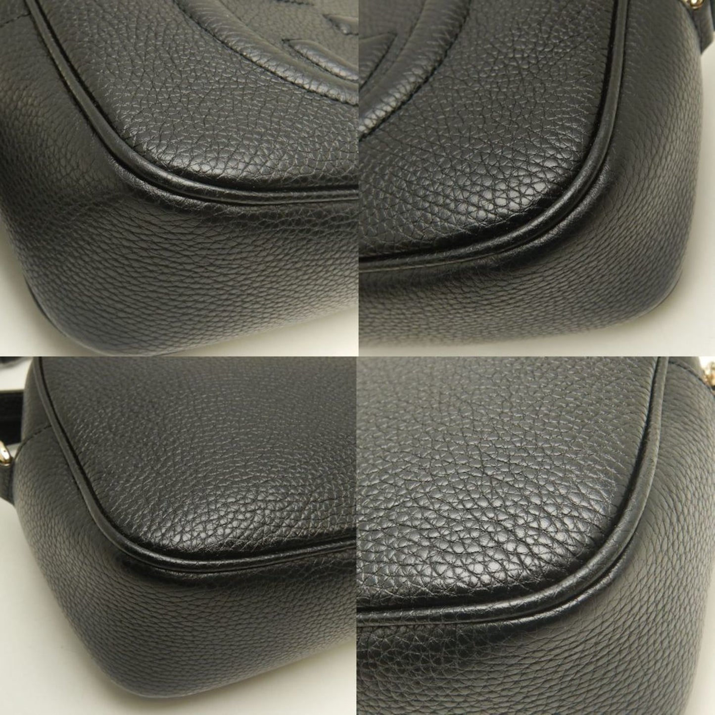 Gucci Others Black Shoulder Bags