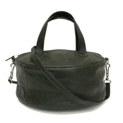 Balenciaga Others Green Handbags