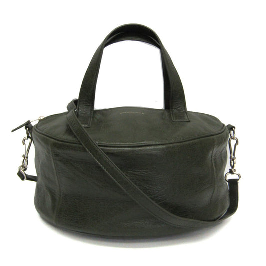 Balenciaga Others Green Handbags