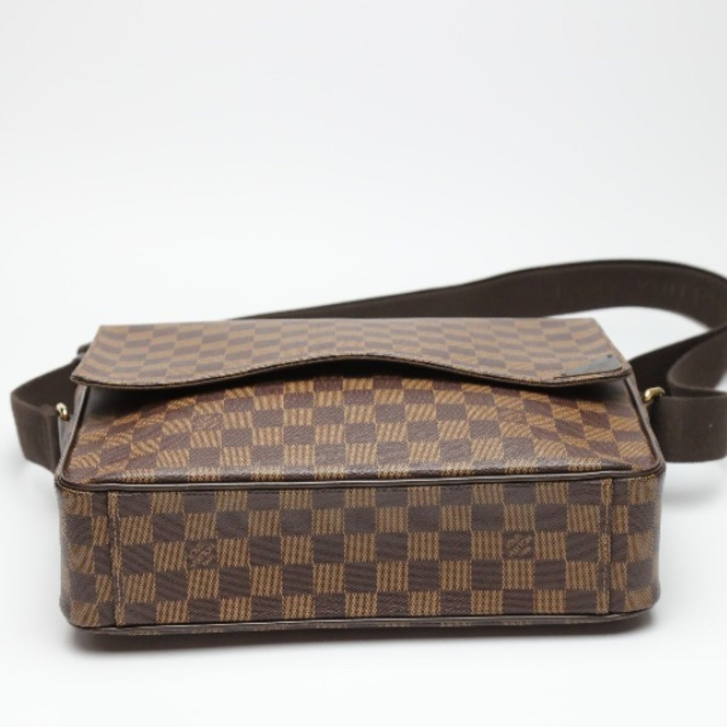 Louis Vuitton Monogram Canvas Brown Shoulder Bags
