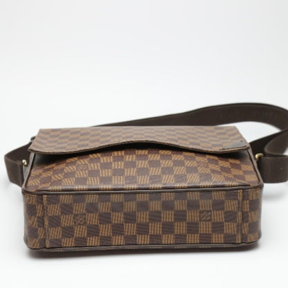 Louis Vuitton Monogram Canvas Brown Shoulder Bags