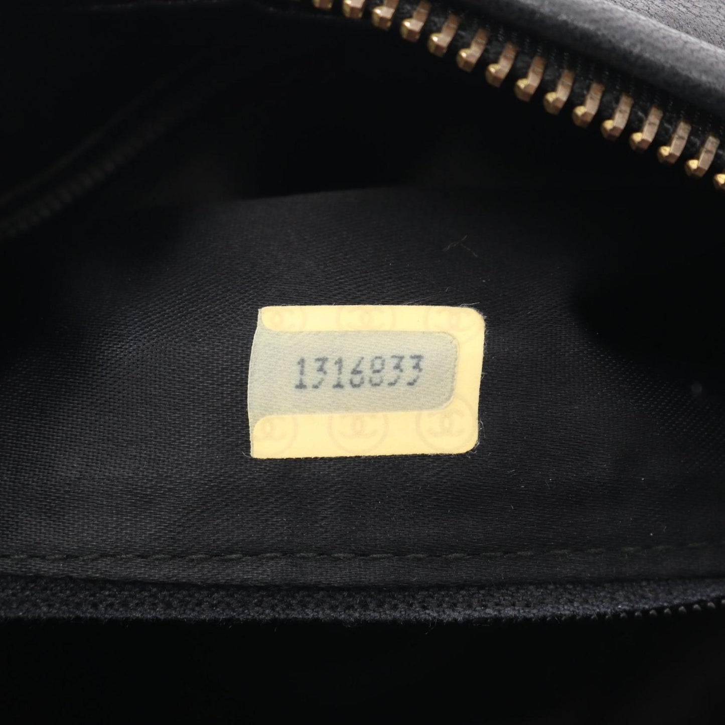 Chanel Others Black Shoulder Bags