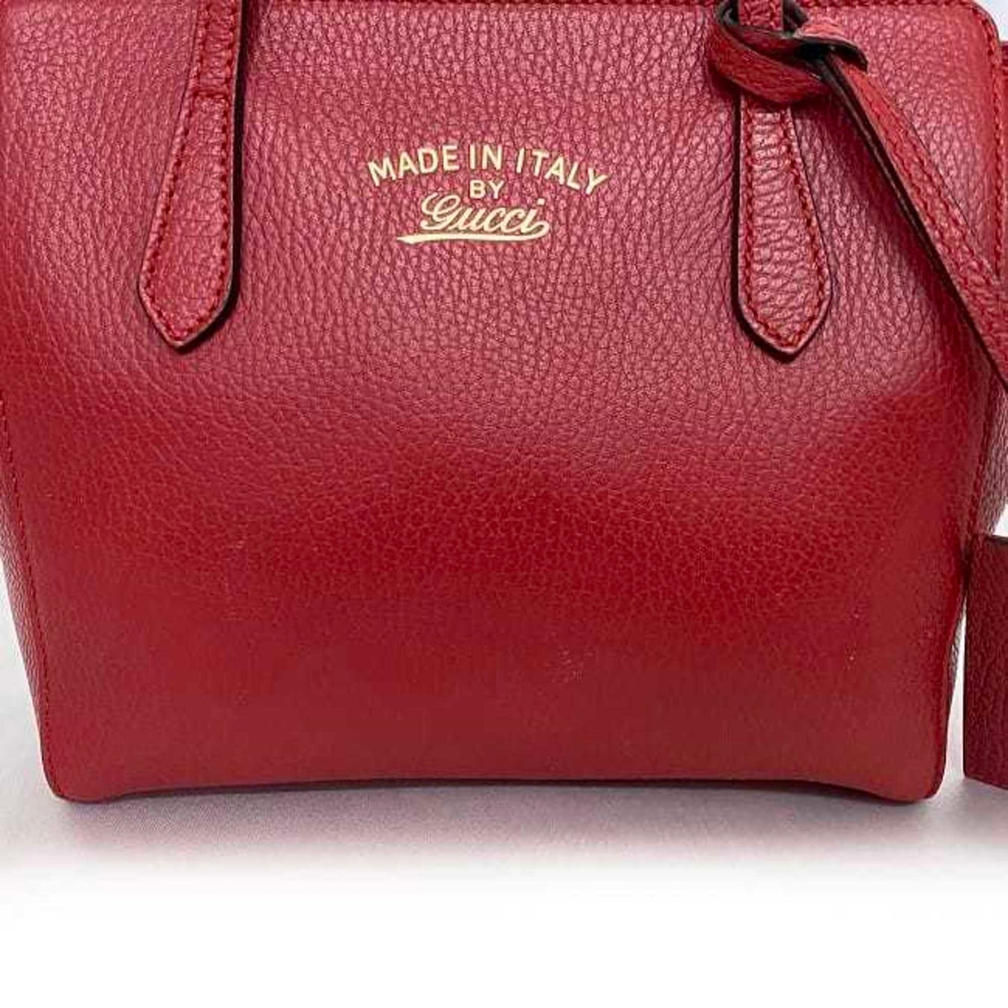 Gucci Others Red Handbags