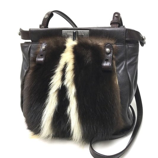 Fendi Others Brown Shoulder Bags