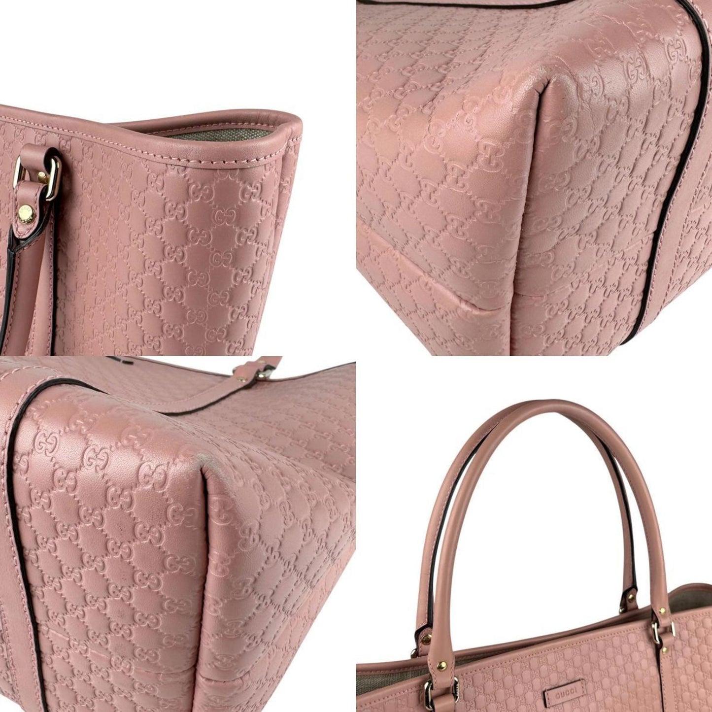 Gucci Others Pink Shoulder Bags