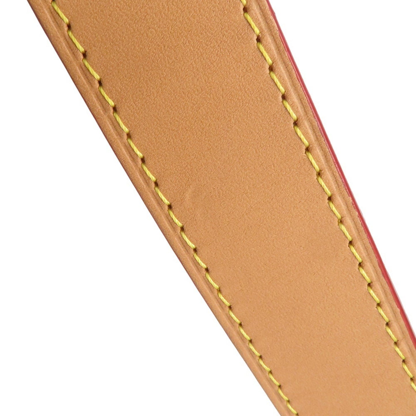 Louis Vuitton Monogram Canvas Red Shoulder Bags