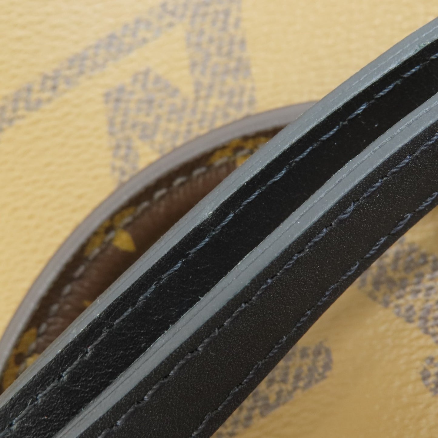 Louis Vuitton Monogram Canvas Brown Tote Bags