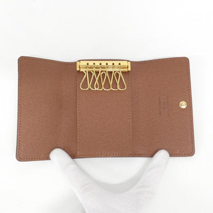Louis Vuitton Coated Canvas Brown Cases