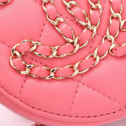 Chanel Others Pink Shoulder Bags