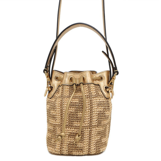 Fendi Others Gold Handbags