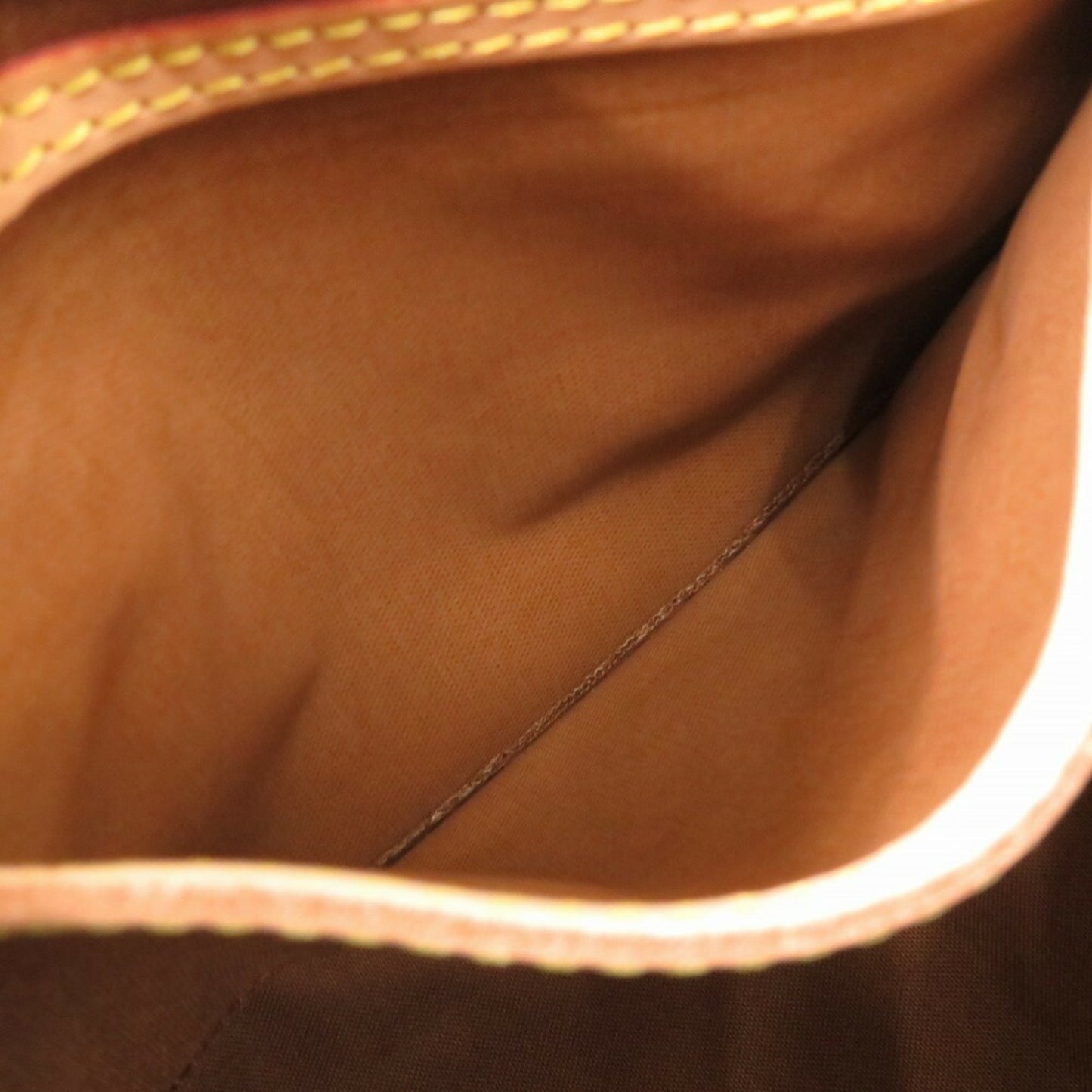 Louis Vuitton Monogram Canvas Brown Handbags