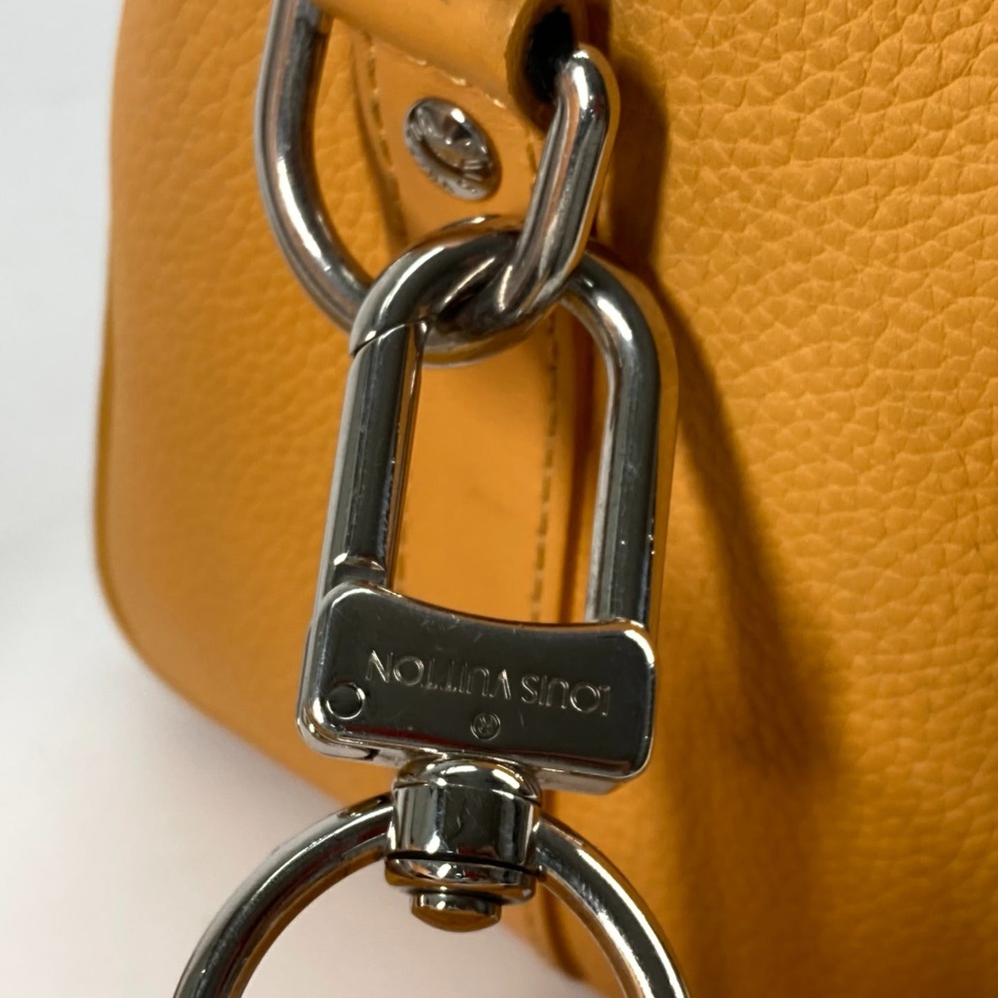 Louis Vuitton Others Yellow Shoulder Bags