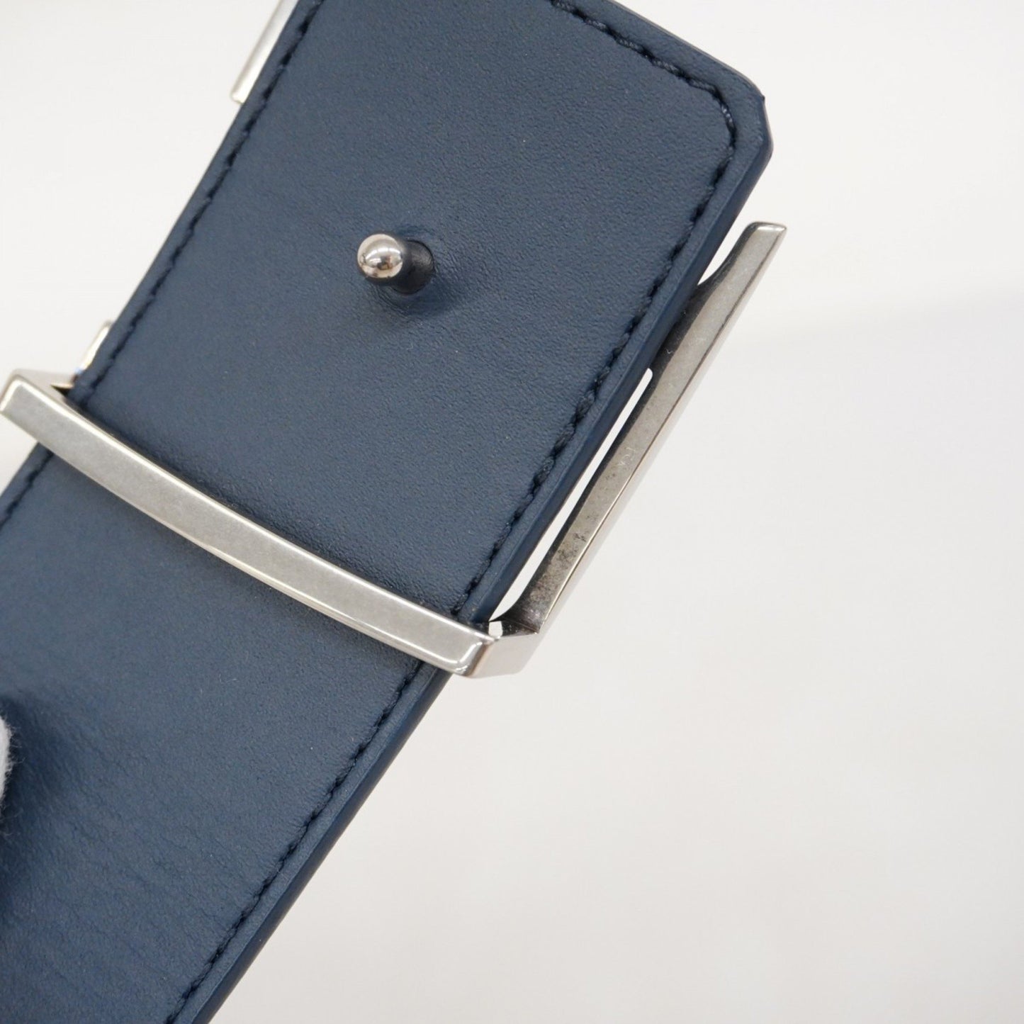 Louis Vuitton Others Blue Belts