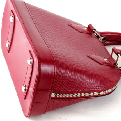 Louis Vuitton Epi Pink Shoulder Bags