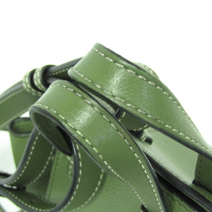 Loewe Others Green Handbags