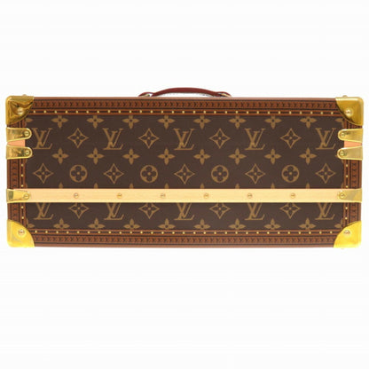 Louis Vuitton Monogram Canvas Brown Travel Bags