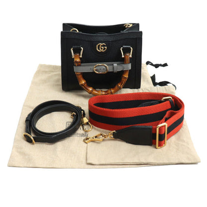 Gucci Others Black Shoulder Bags