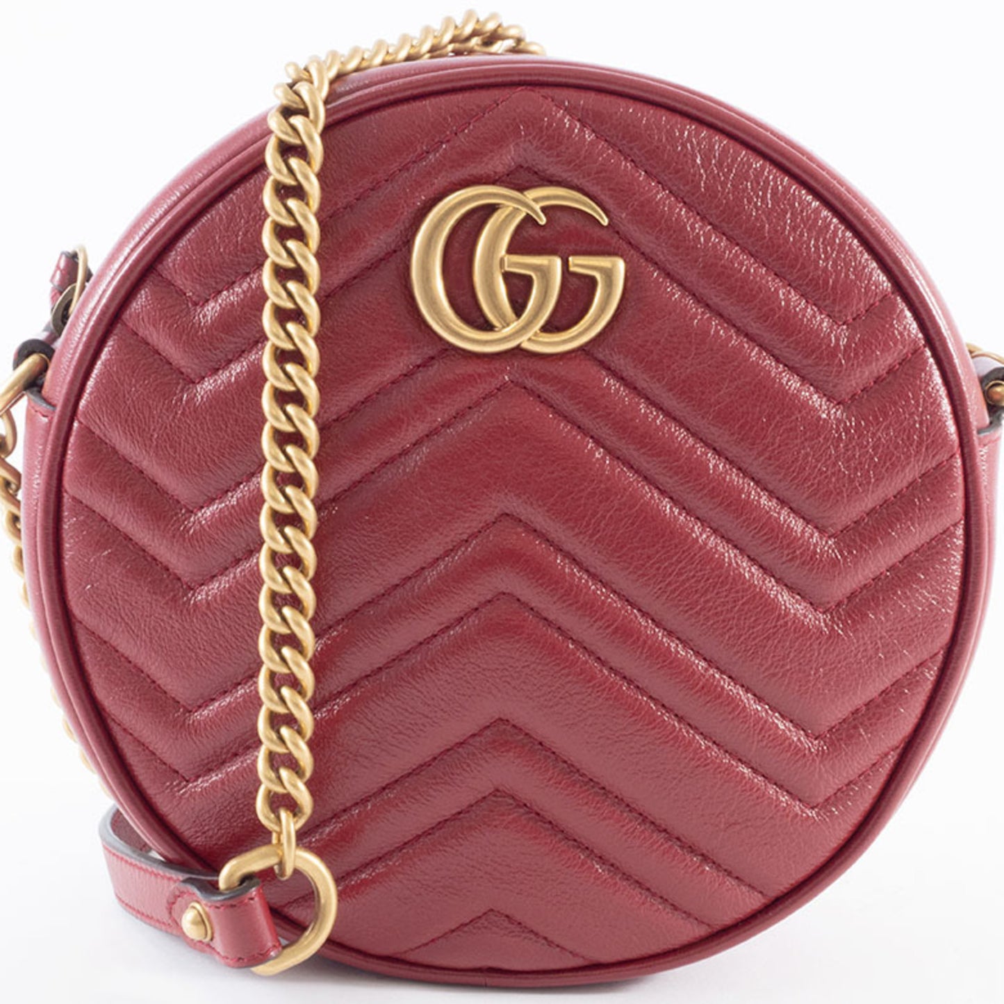 Gucci Others Red Shoulder Bags