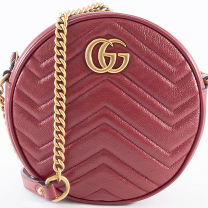 Gucci Others Red Shoulder Bags