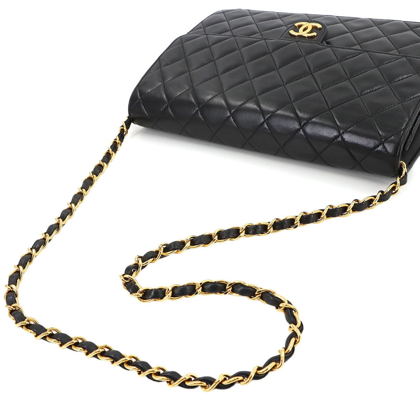 Chanel Others Black Shoulder Bags