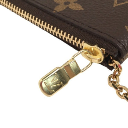 Louis Vuitton Monogram Canvas Brown Small Bags