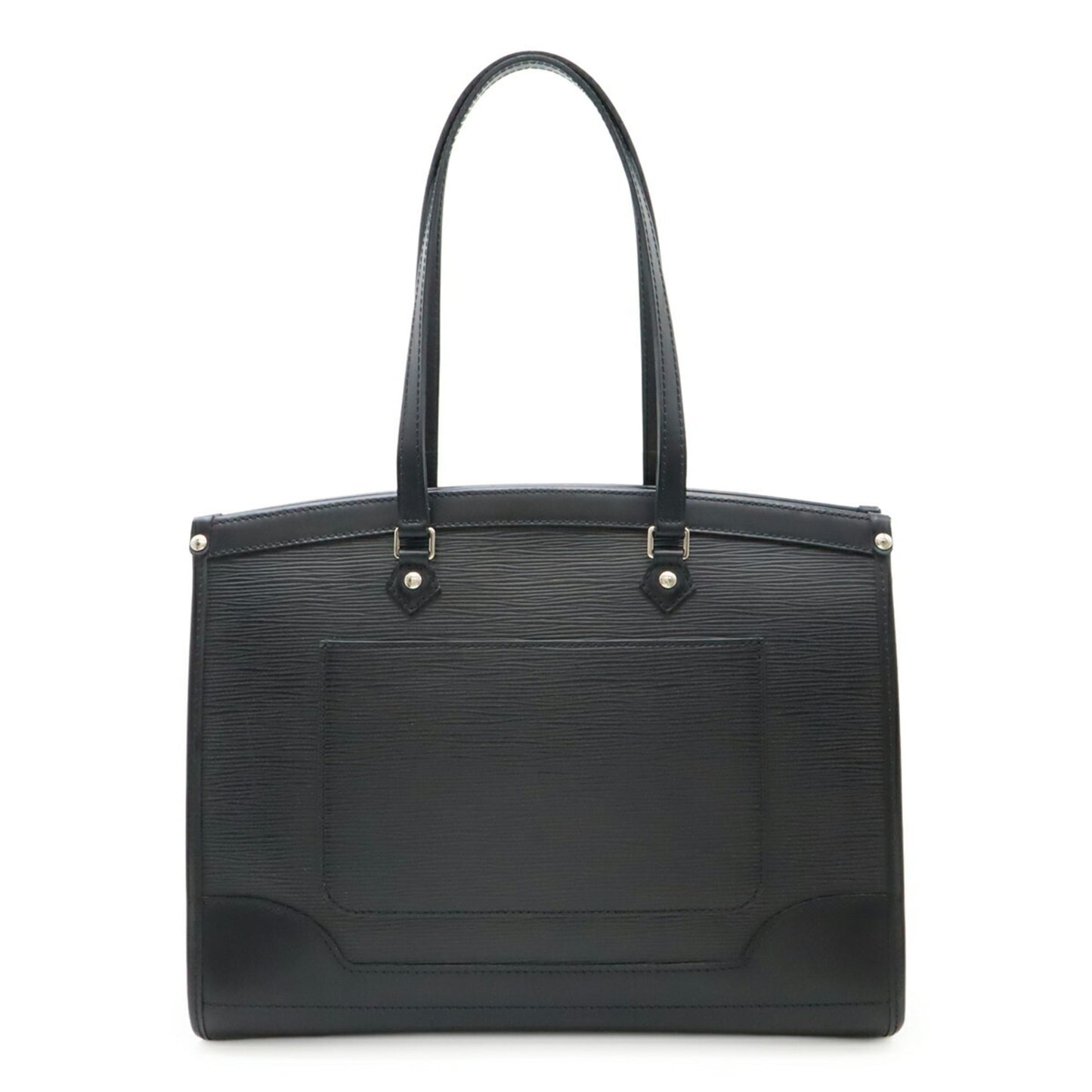 Louis Vuitton Epi Black Shoulder Bags