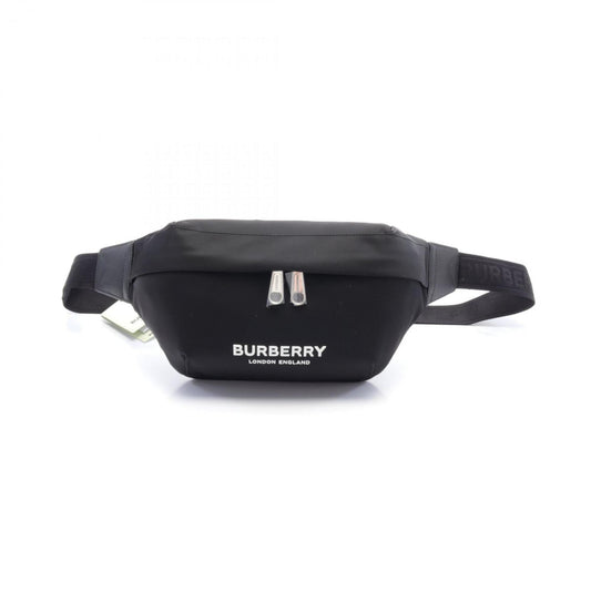 Burberry Nylon Black Crossbody Bags