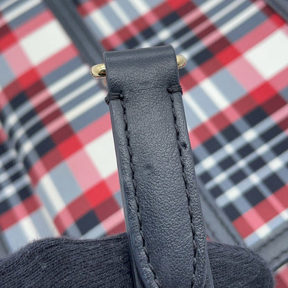 Burberry Nylon Black Handbags