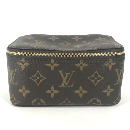 Louis Vuitton Monogram Canvas Brown Small Bags