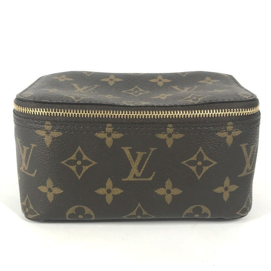 Louis Vuitton Monogram Canvas Brown Small Bags