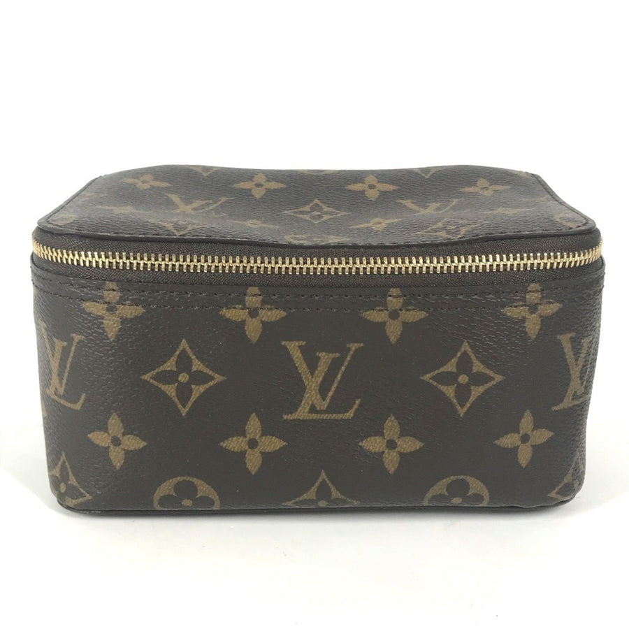 Louis Vuitton Monogram Canvas Brown Small Bags