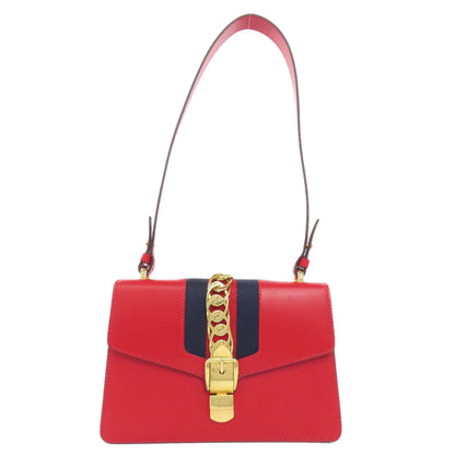 Gucci Others Red Shoulder Bags