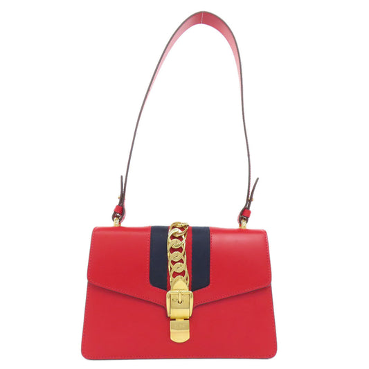 Gucci Others Red Shoulder Bags