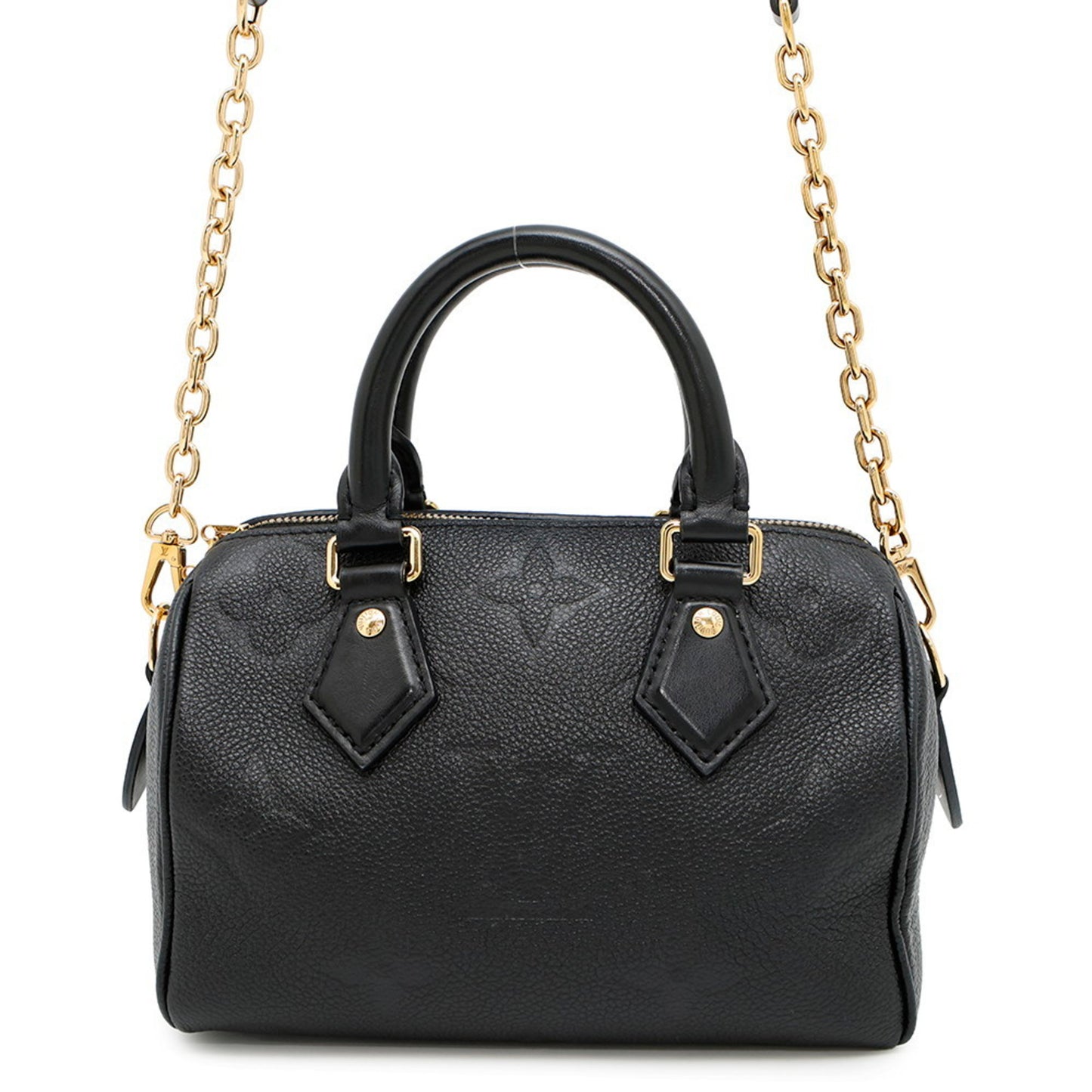 Louis Vuitton Empreinte Black Handbags