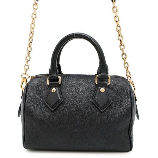 Louis Vuitton Empreinte Black Handbags