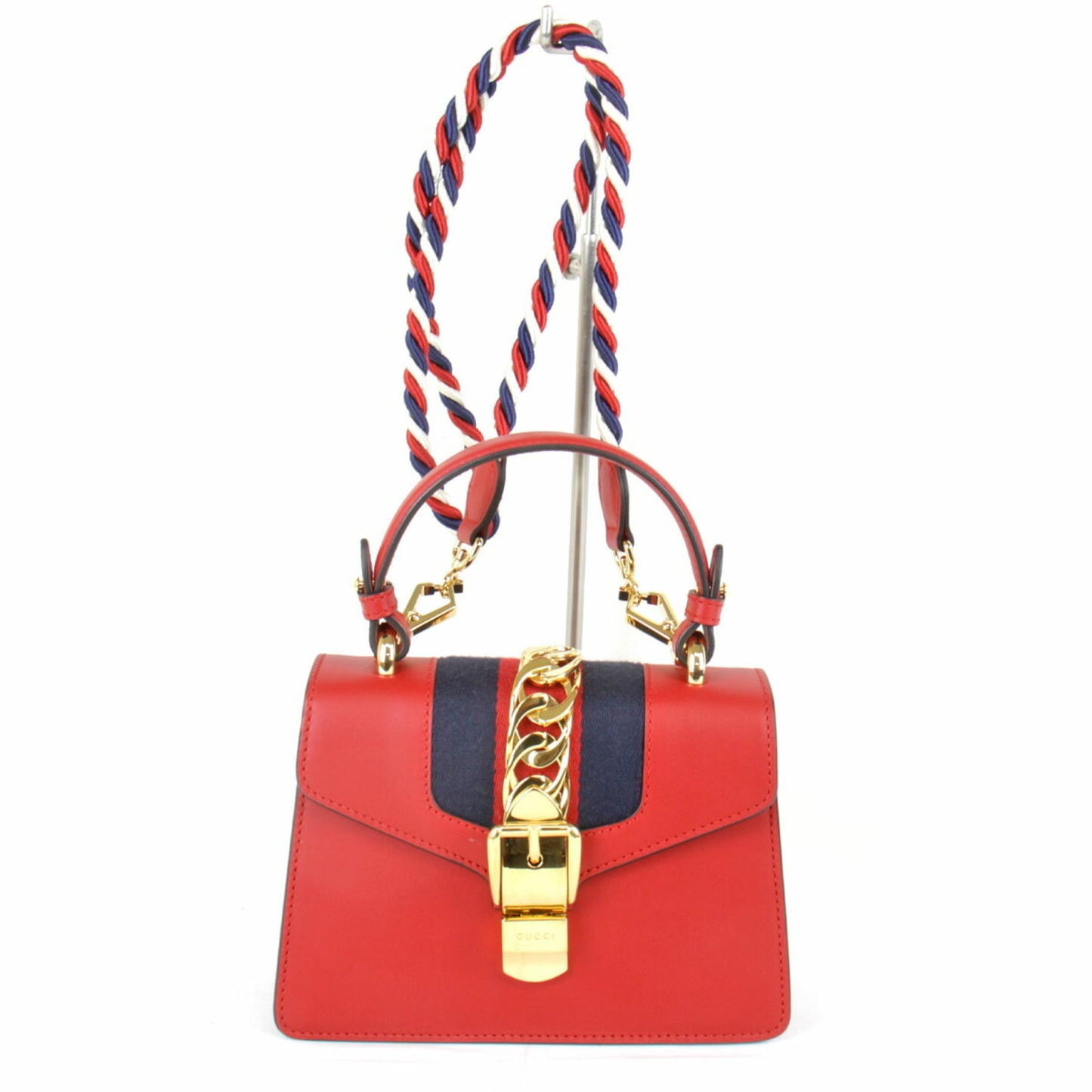 Gucci Others Red Shoulder Bags