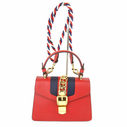 Gucci Others Red Shoulder Bags