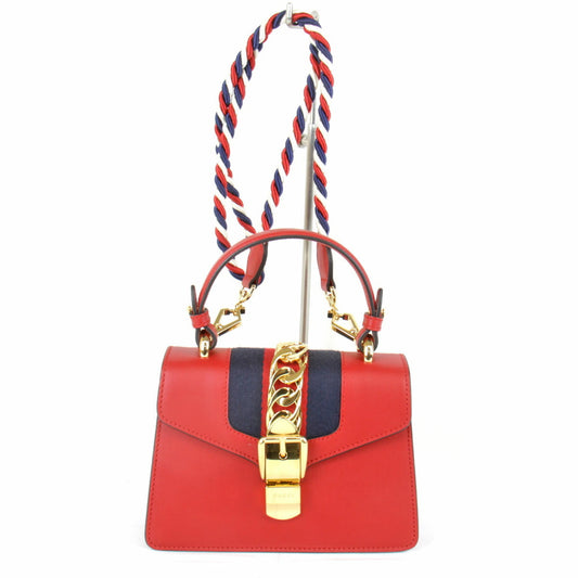 Gucci Others Red Shoulder Bags
