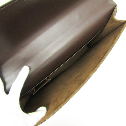 Louis Vuitton Monogram Canvas Brown Briefcases