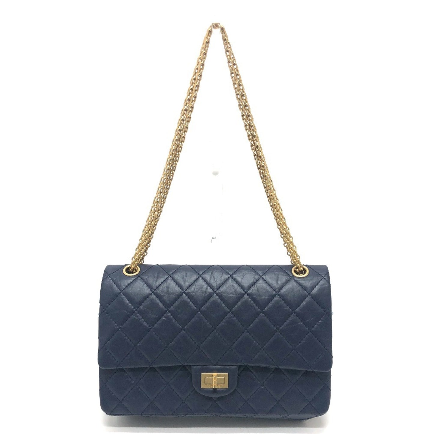 Chanel Others Blue Shoulder Bags