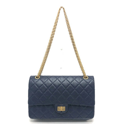Chanel Others Blue Shoulder Bags